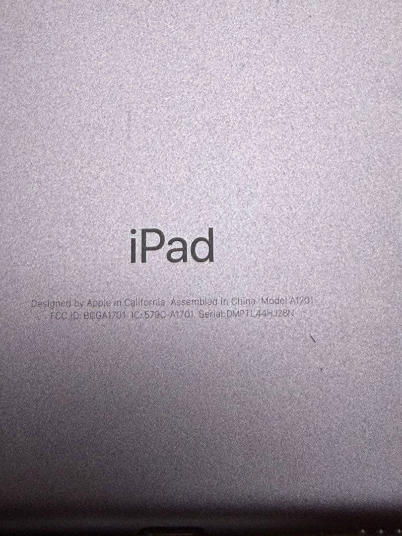 【ジャンク】iPad Pro 10.5インチ 64GB A1701