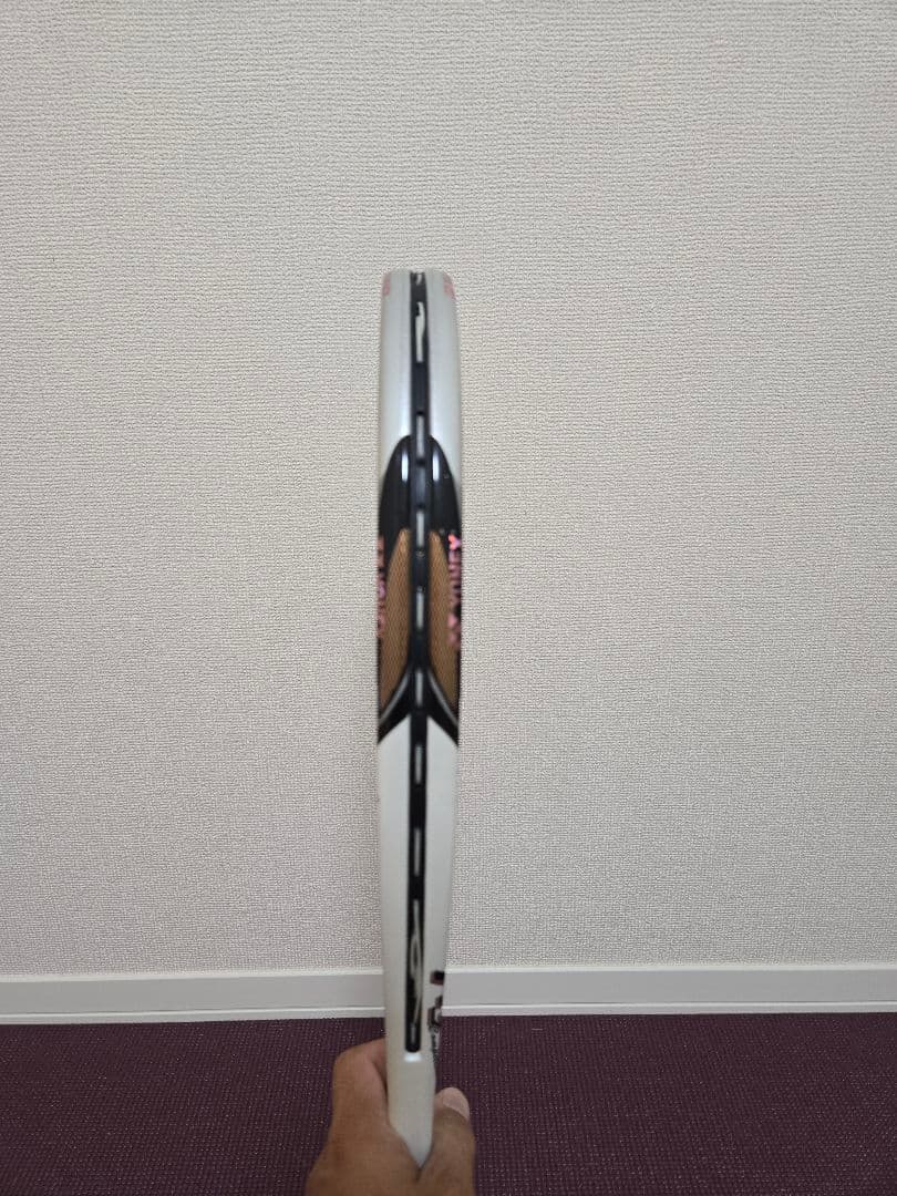 mizuno　ミズノ　xyst t-3 ジスト　ソフトテニスラケット