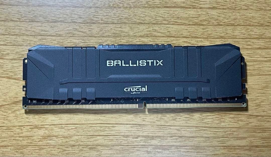 月*様 クルーシャル メモリDDR4-3600 BL2K32G36C16U4B