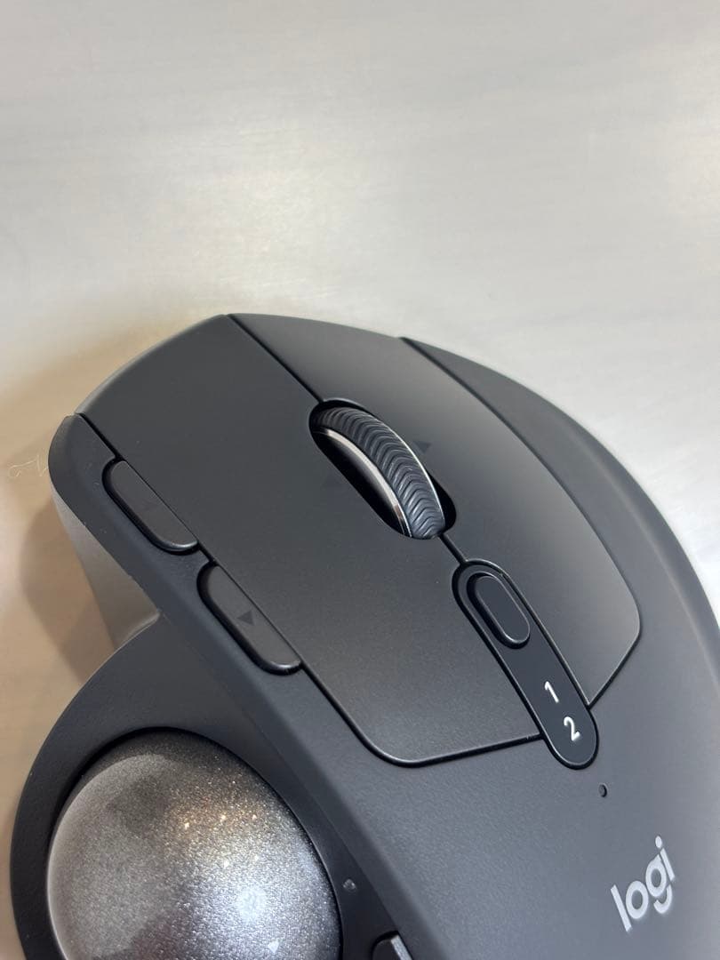 マウス・トラックボール MX ERGO S