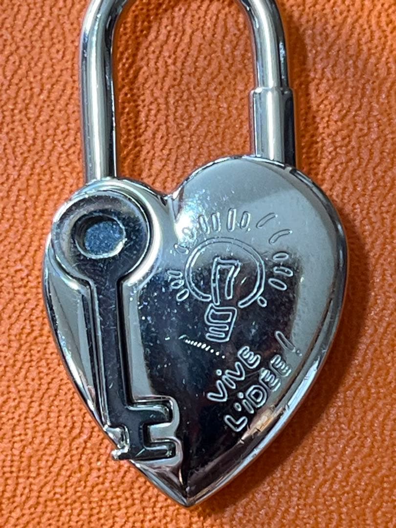 エルメス　ロックハートファンタジーペンダントトップ　チャーム