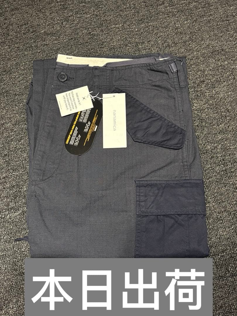 ナナミカ nanamica Cargo Pants カーゴパンツ