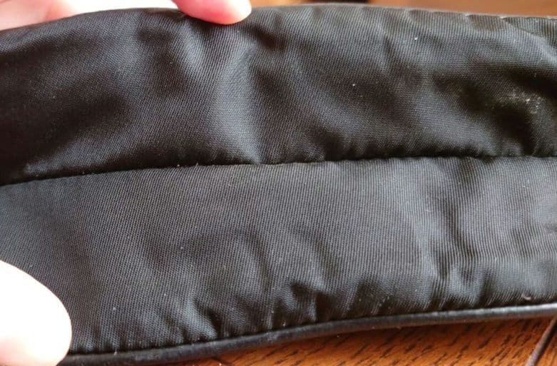 PRADA ウエストポーチ ブラック BM0003