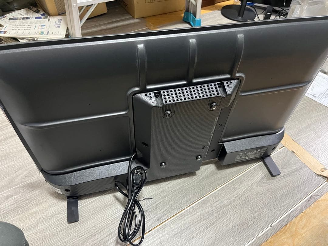 東芝 レグザ32V35N 2024年製 32インチ REGZA