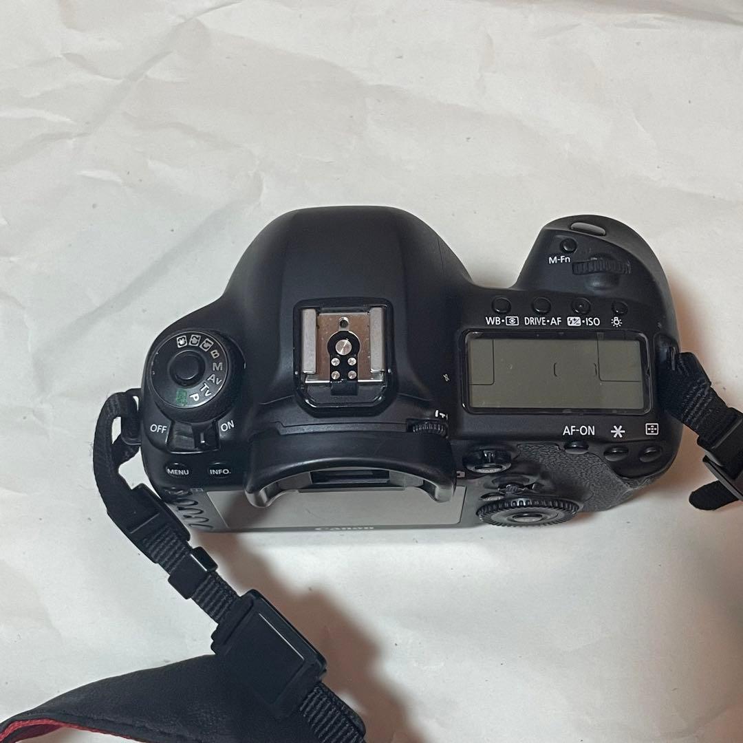 Canon 5Dmark4 本体