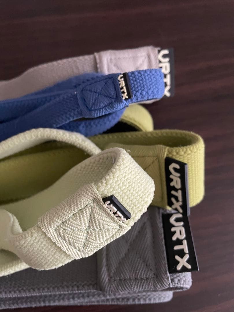 【おまけあり】VRTXフィットネスバンド　5本セット