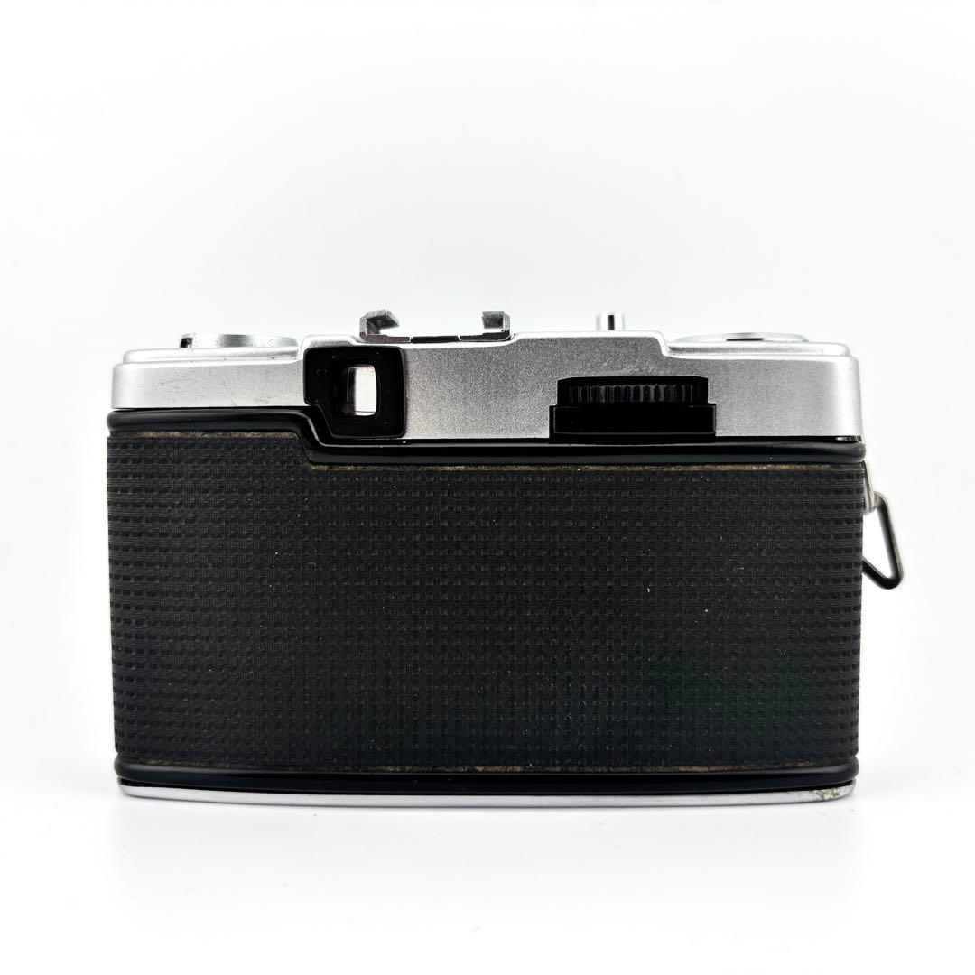 【完動品】OLYMPUS PEN EE-3 オリンパス　動作保証　モルト新品