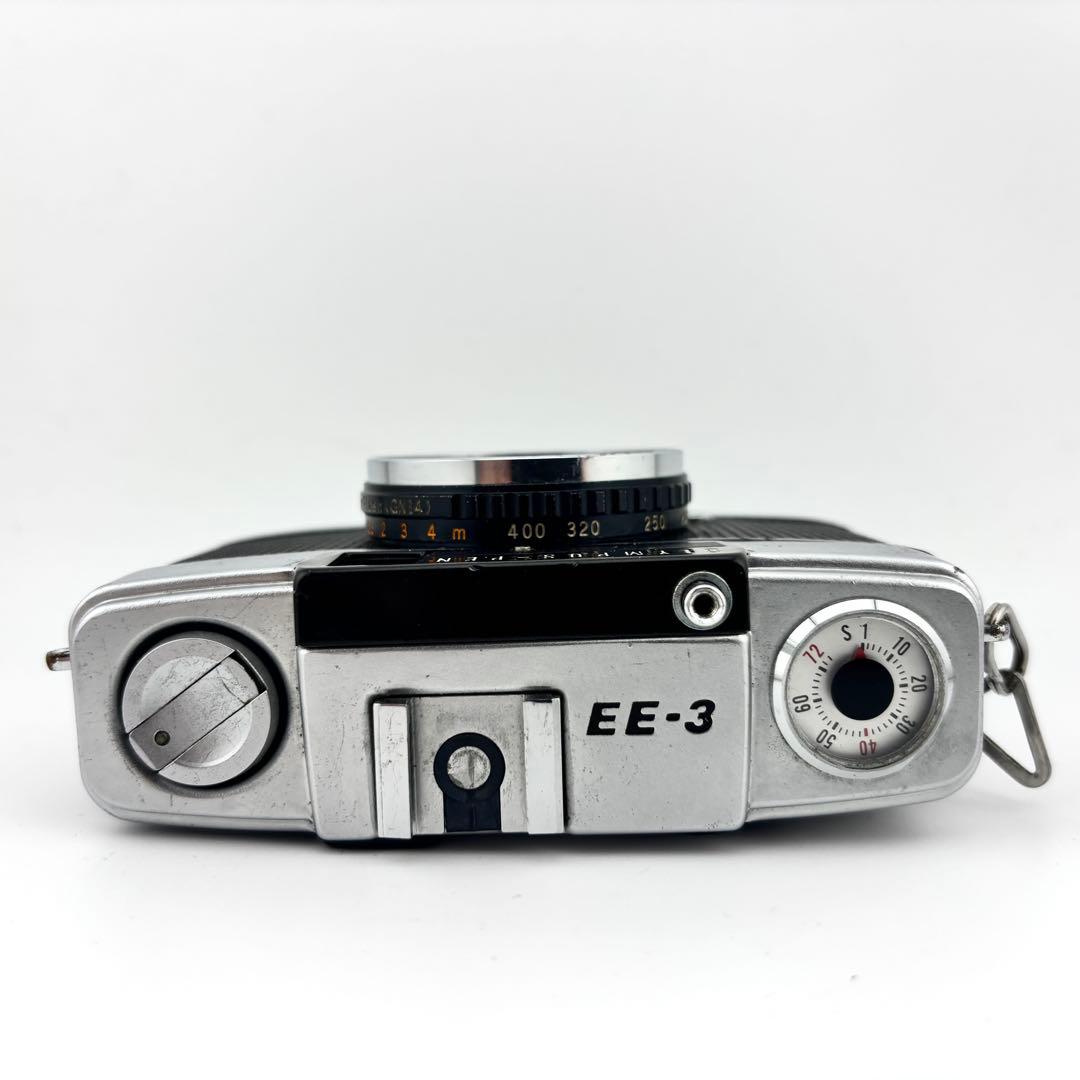 【完動品】OLYMPUS PEN EE-3 オリンパス　動作保証　モルト新品