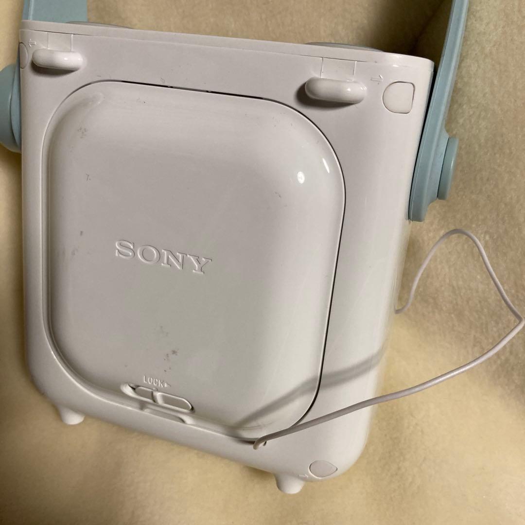 ソニー シャワーラジオFM/AM/ワイドFM対応 ICF-S80 防滴仕様