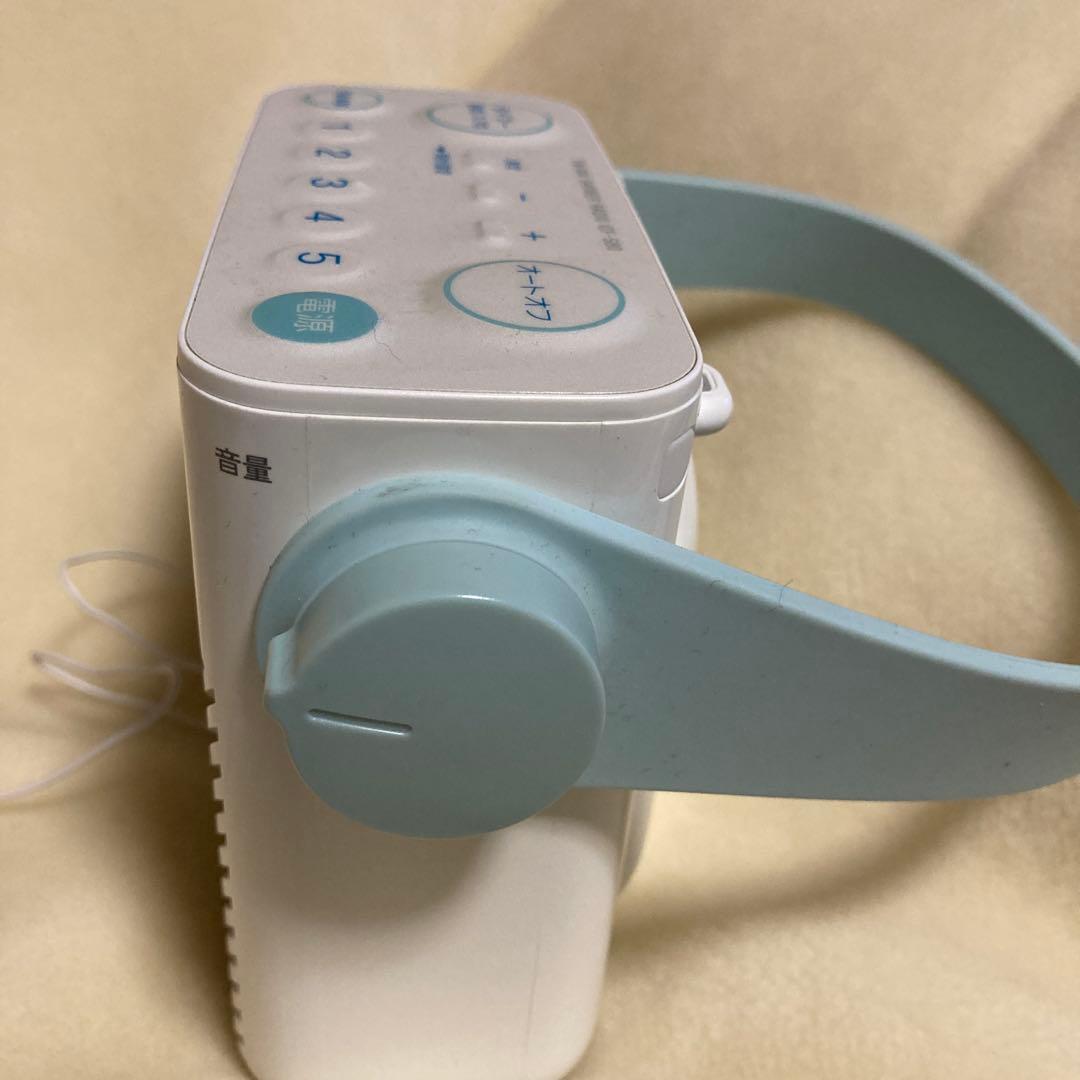 ソニー シャワーラジオFM/AM/ワイドFM対応 ICF-S80 防滴仕様