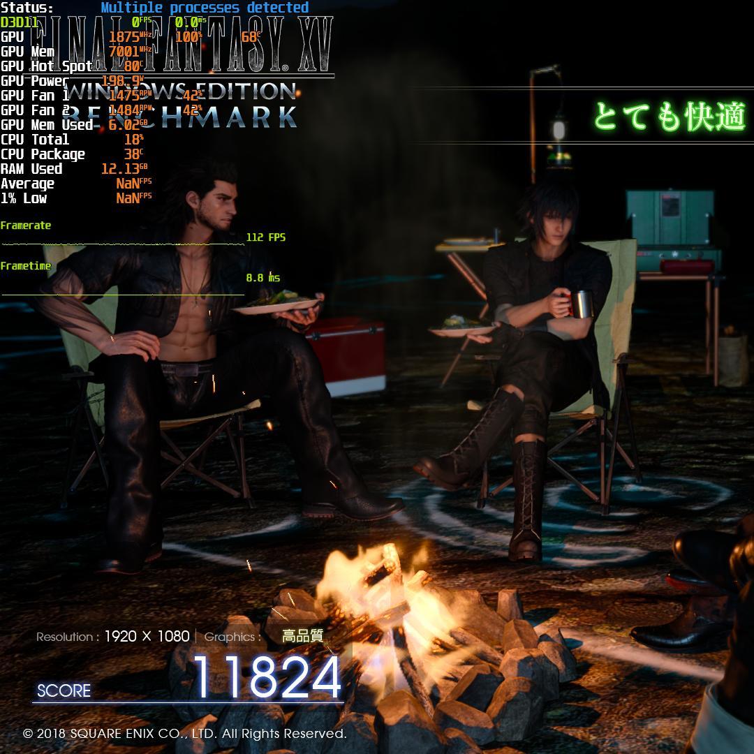 GeForce RTX3060Ti グリス・サーマルパッド交換整備品