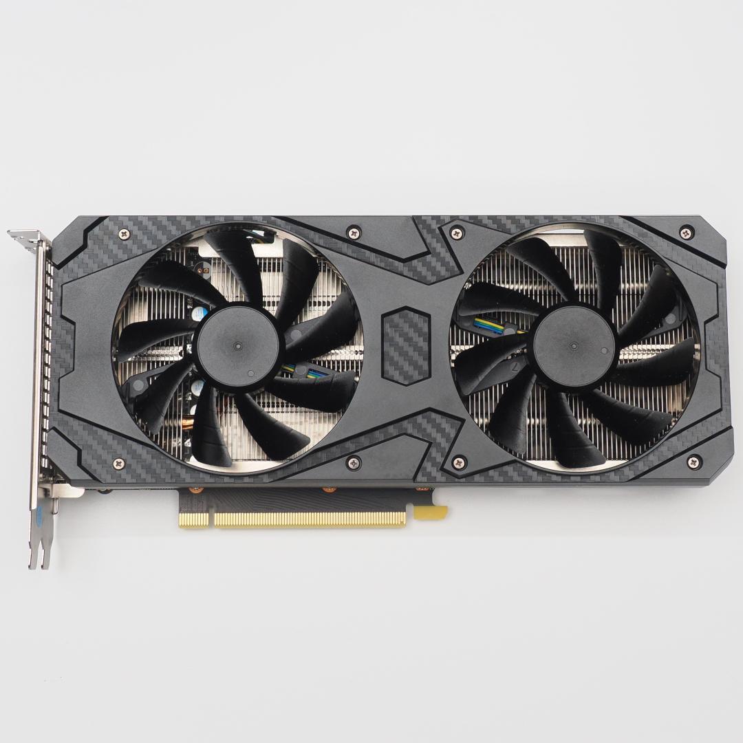 GeForce RTX3060Ti グリス・サーマルパッド交換整備品