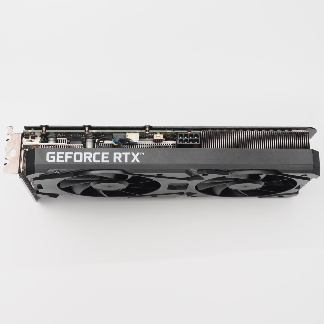 GeForce RTX3060Ti グリス・サーマルパッド交換整備品