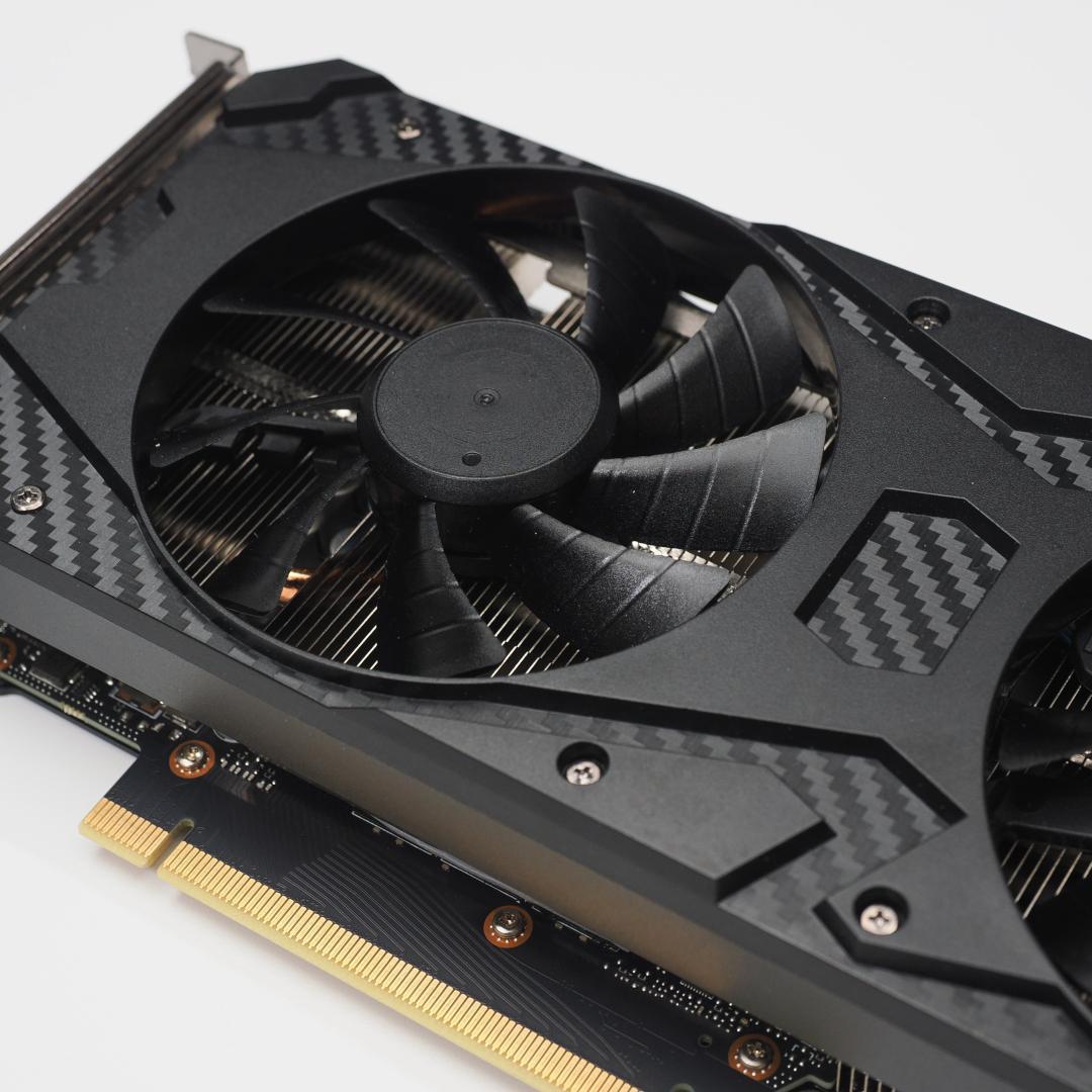 GeForce RTX3060Ti グリス・サーマルパッド交換整備品