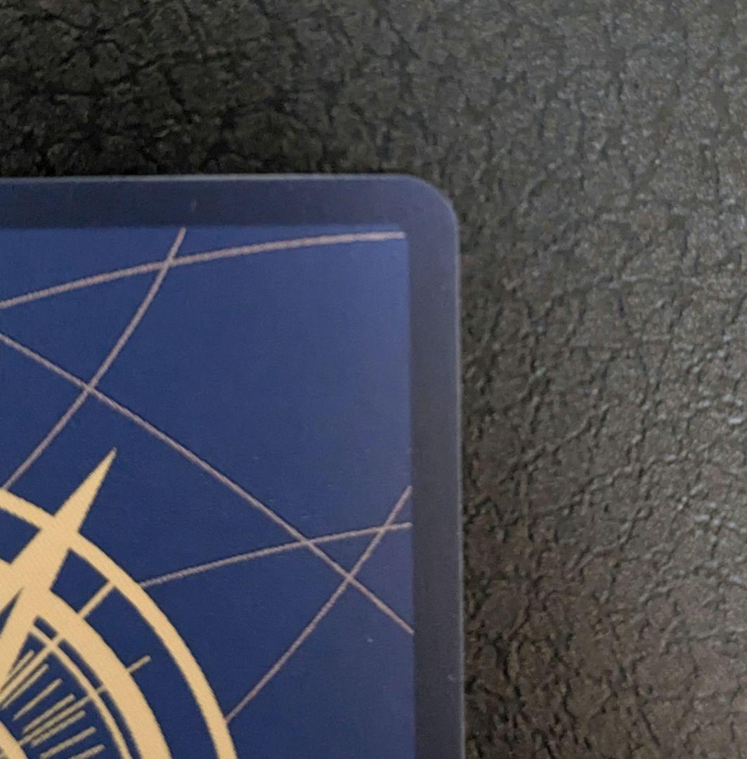 ワンピース カードゲーム ジュラキュール・ミホークコミパラ