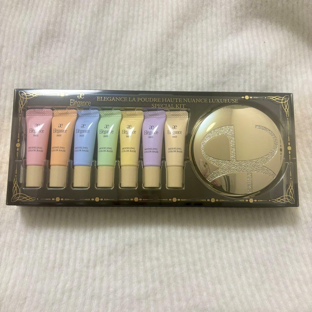 【新品】エレガンス ラプードル オートニュアンスリクスィーズ スペシャルキットI