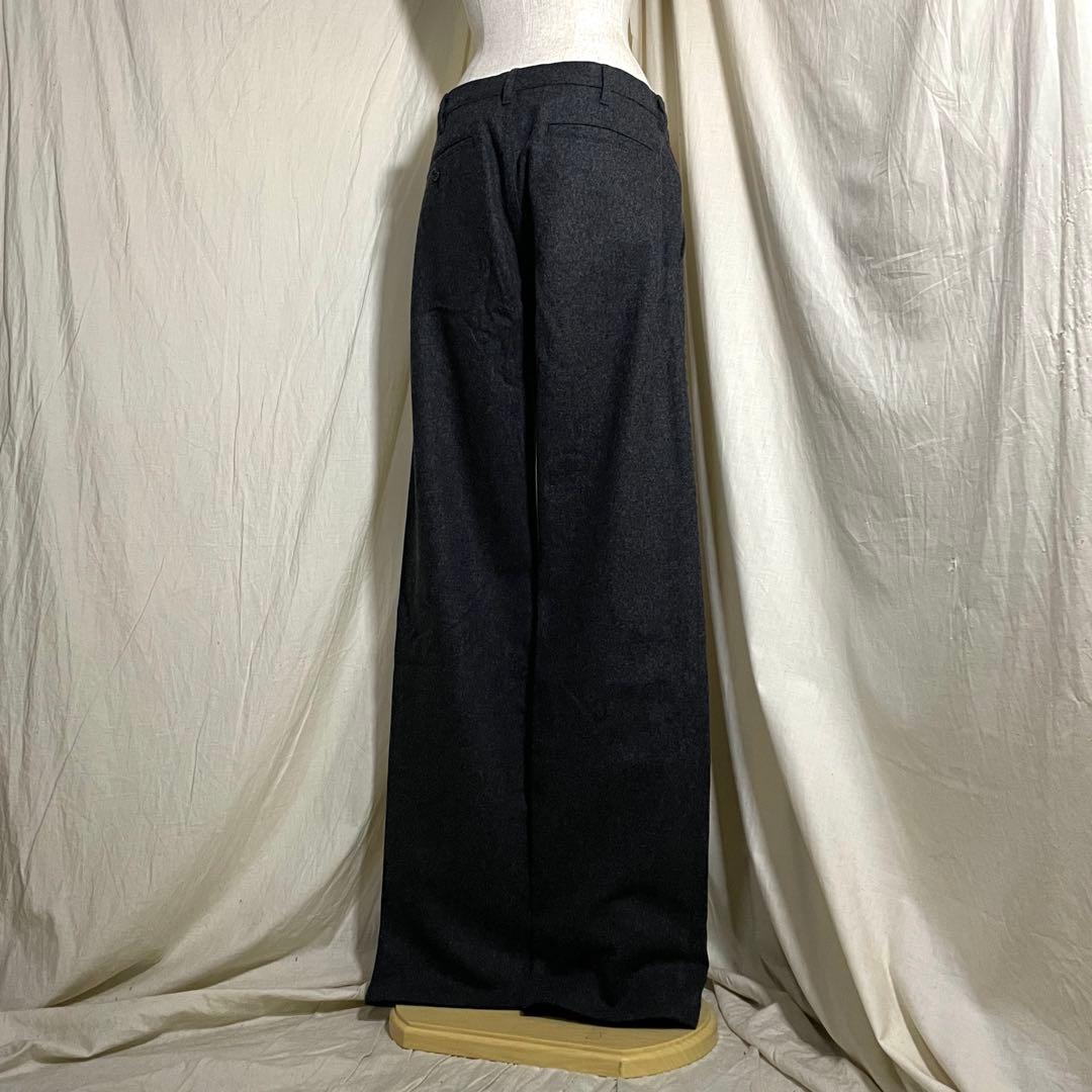 パンツ 09AW Comm des garcons homme plus slacks