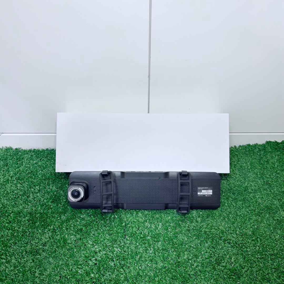 JADO ミラー型前後ドライブレコーダーG850+ おまけ付き