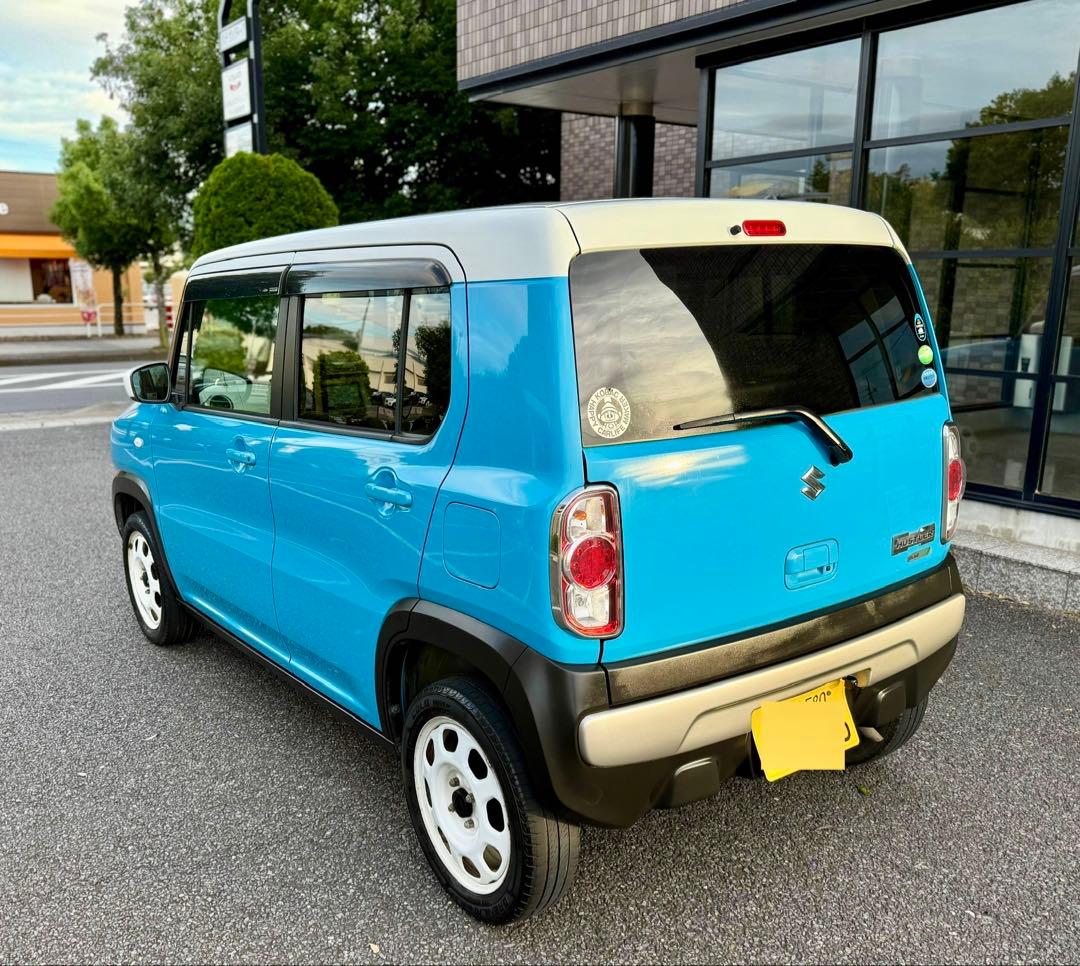 ‼️スズキ ハスラー　G‼️平成27年‼️ナビ‼️テレビ‼️ETC‼️車検2年‼️11万KM