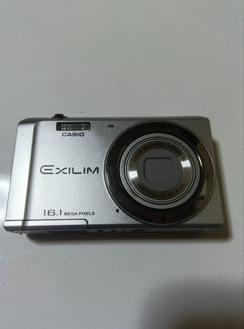 CASIO　EXILIM　EX-Z28