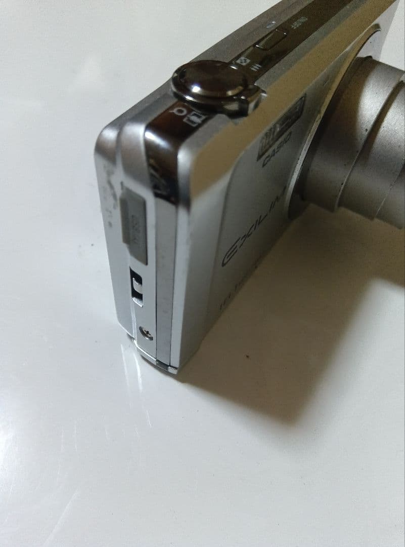 CASIO　EXILIM　EX-Z28