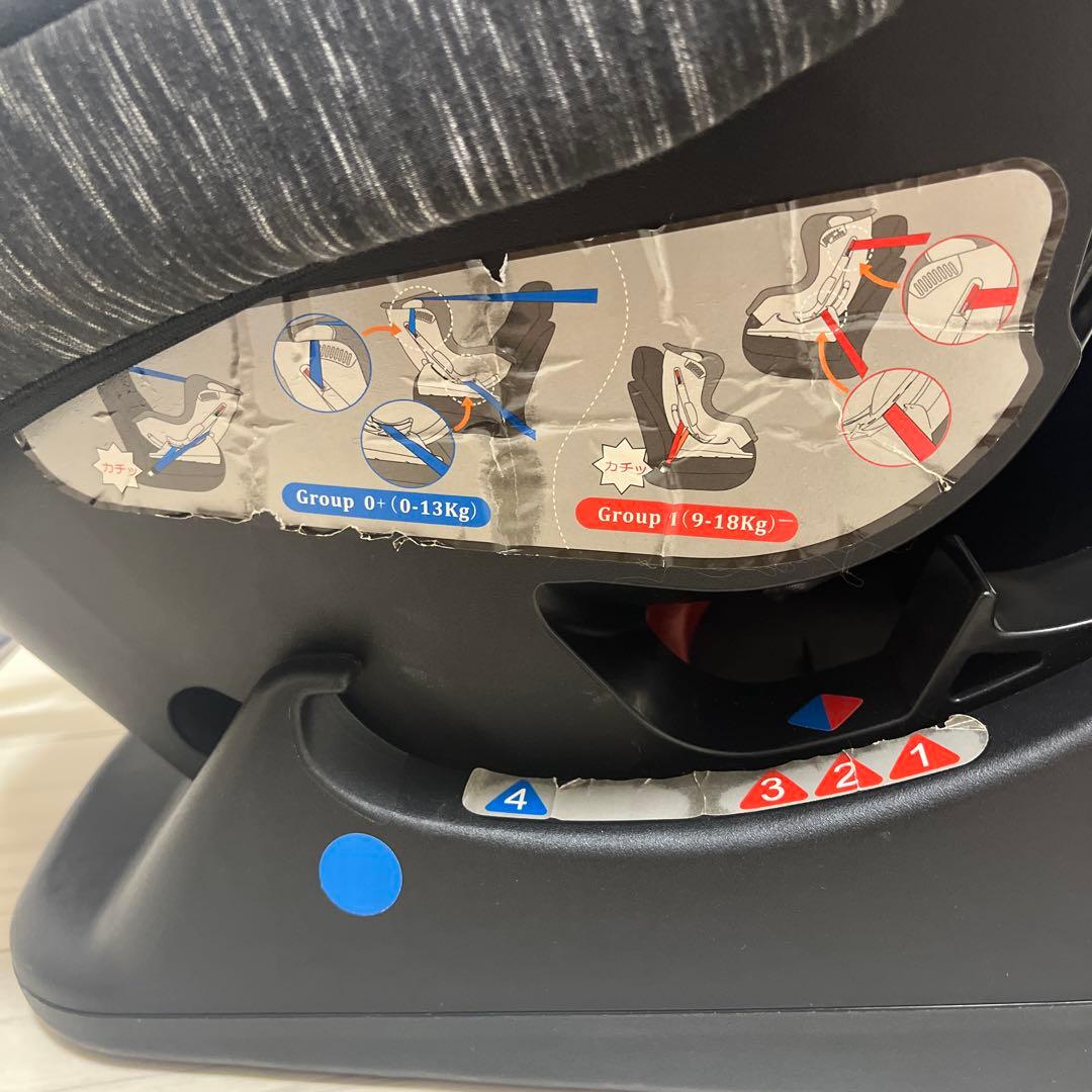 ⭐︎値下げ⭐︎チャイルドシート スマートエンジェル レジェプラスB-700