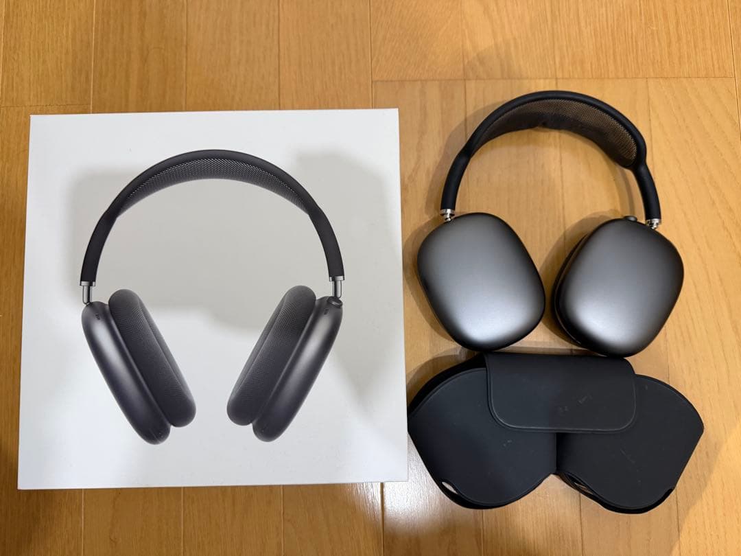 値引き可❗️AirPod MAX (Lightning)