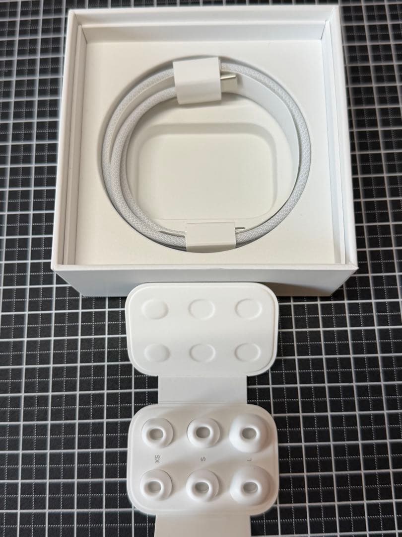 Apple AirPods Pro 本体 第2世代 タイプC おまけ付き　保証付