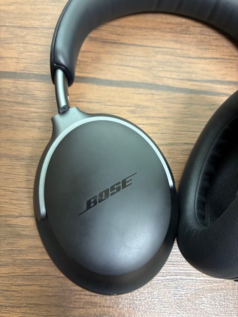ヘッドホン Bose Quietcomfort ultra
