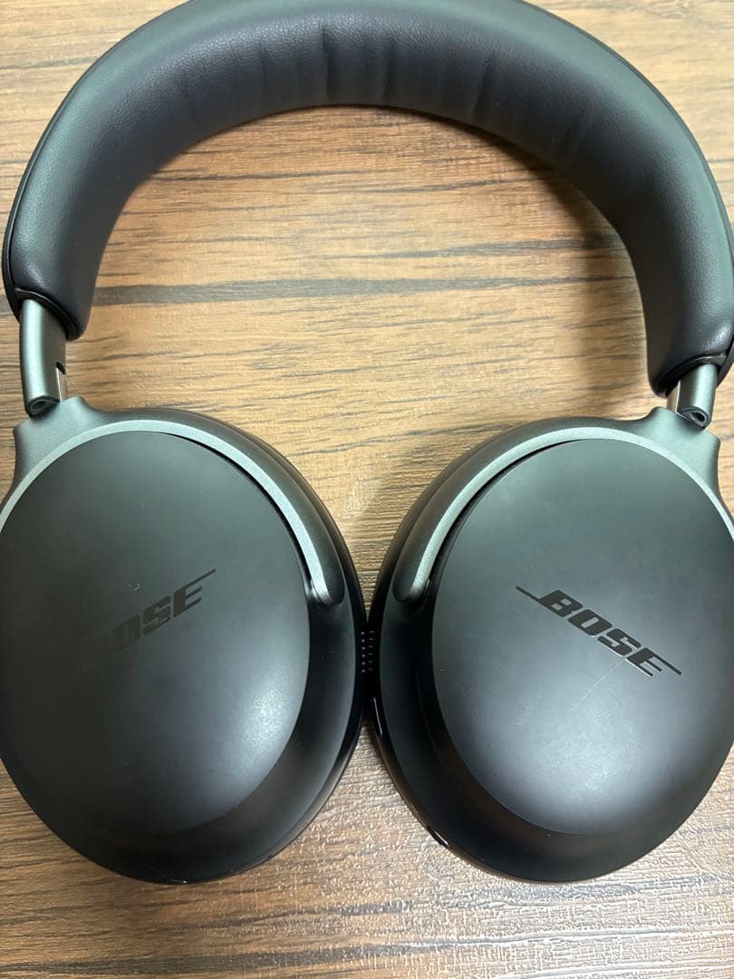 ヘッドホン Bose Quietcomfort ultra