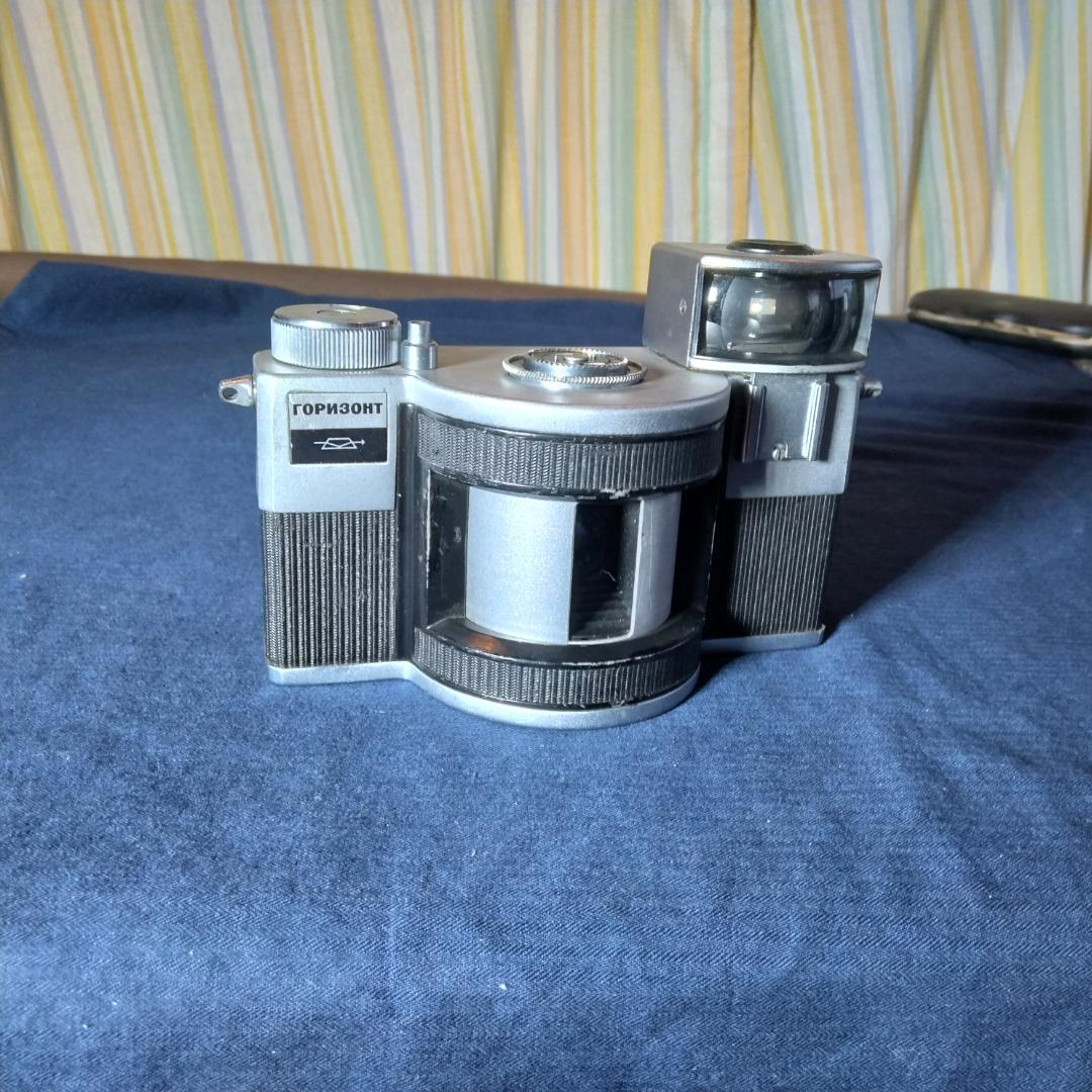 パノラマカメラ