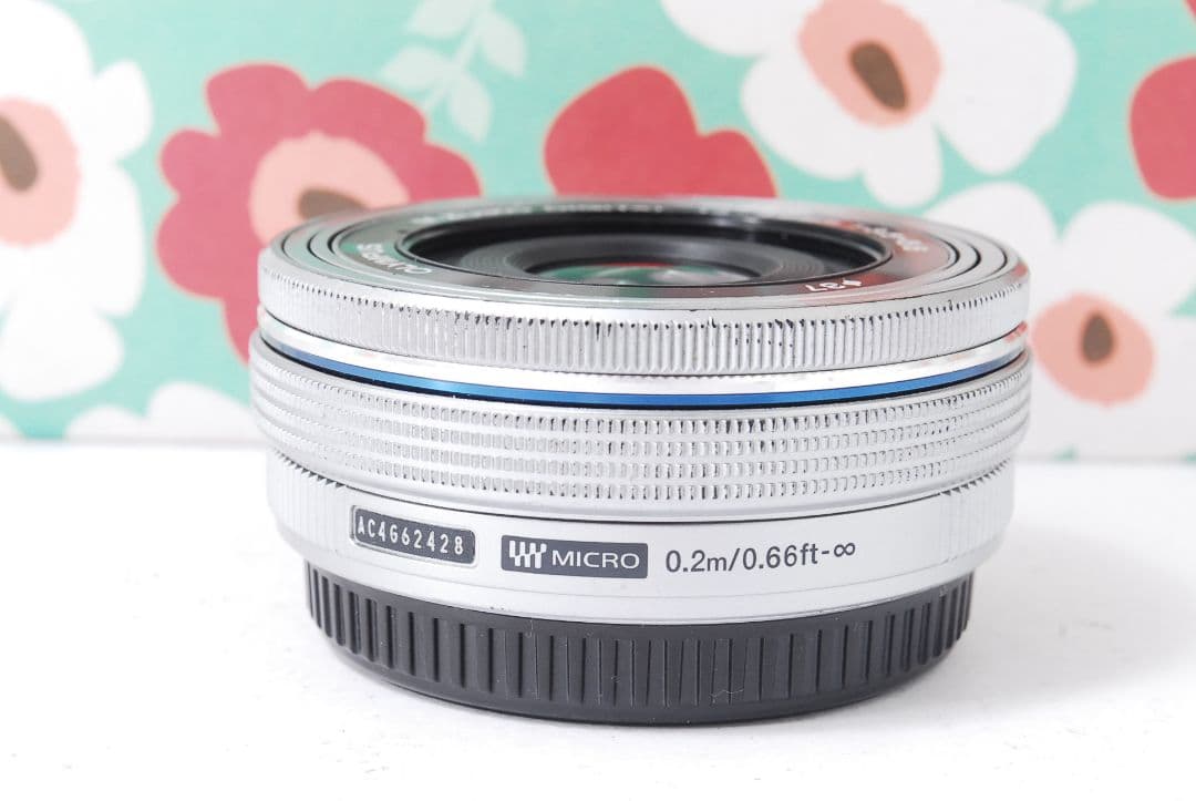 ❤電動ズーム❤オリンパス 14-42mm EZ❤パンケーキレンズ❤大人気❤