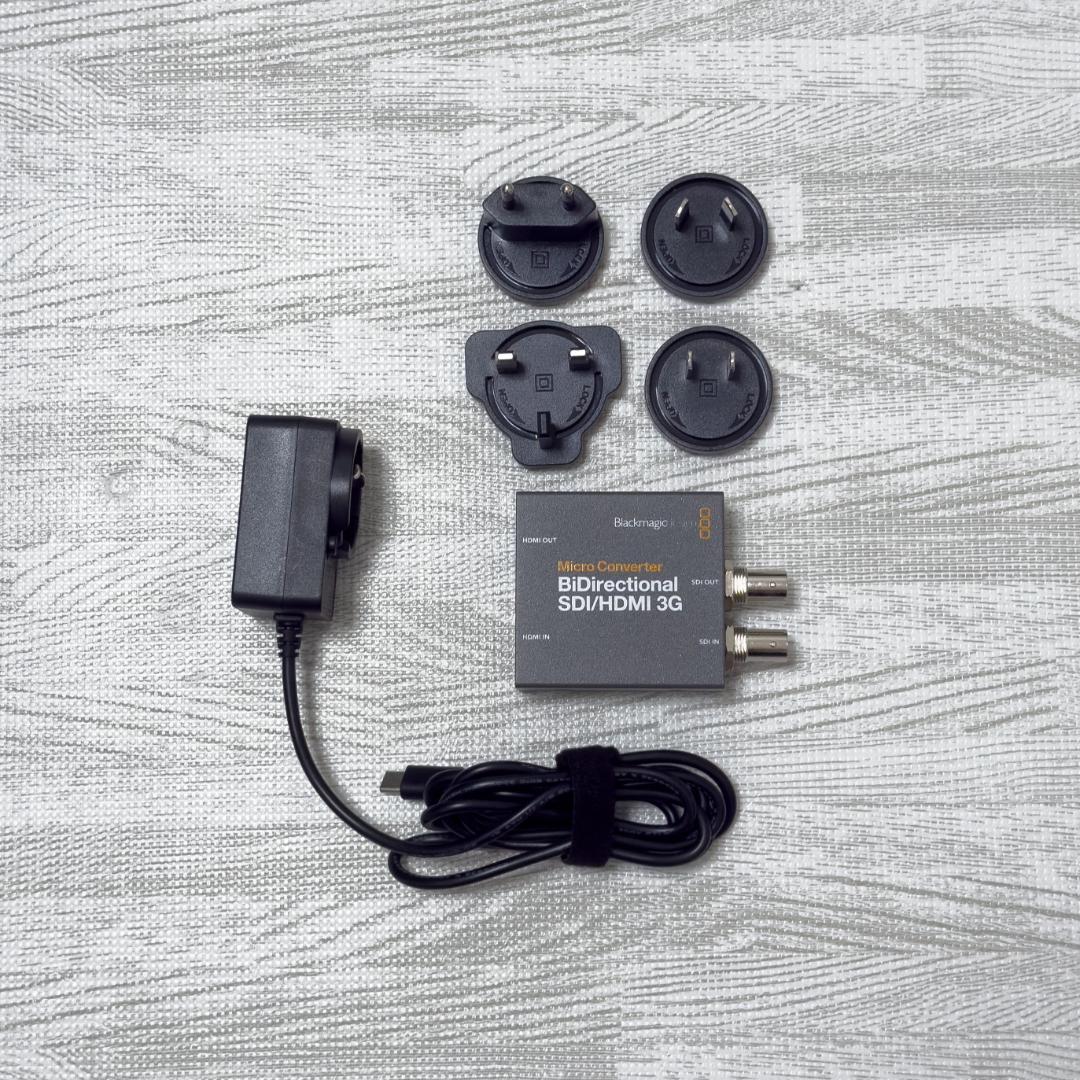【美品】Micro Converter BiDirect SDI/HDMI 3G