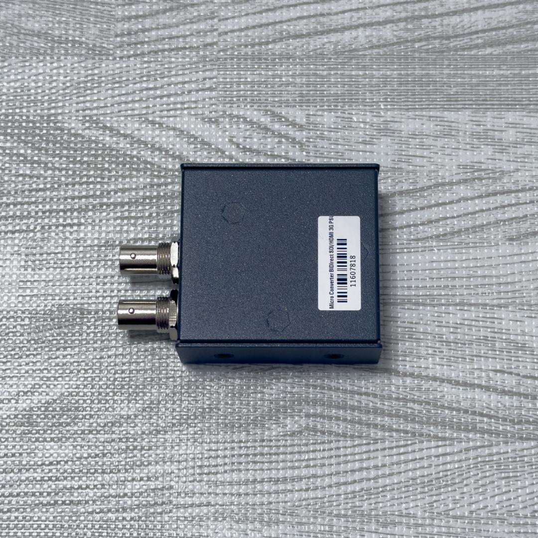 【美品】Micro Converter BiDirect SDI/HDMI 3G