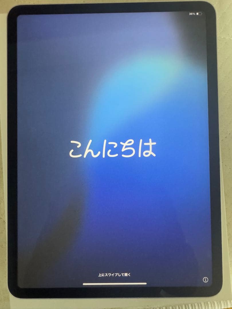 iPad Pro 11 3世代128GB Apple pencil2世代