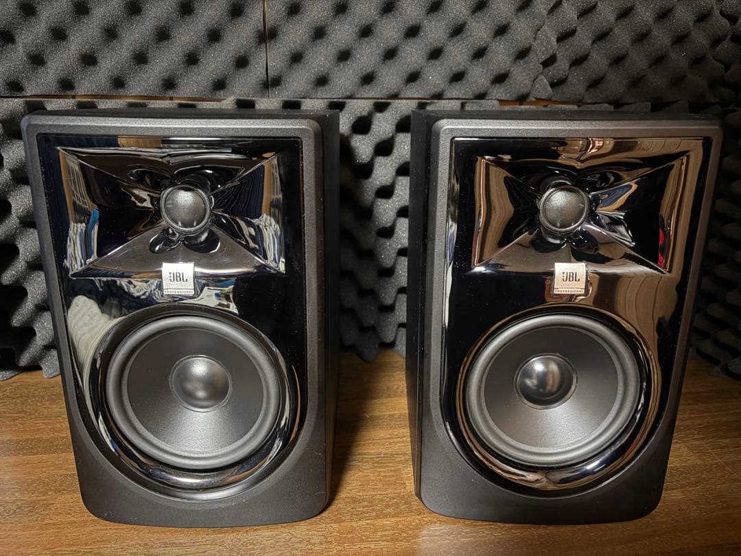 【最終値下げ】JBL 3 305P MkII スピーカーセット