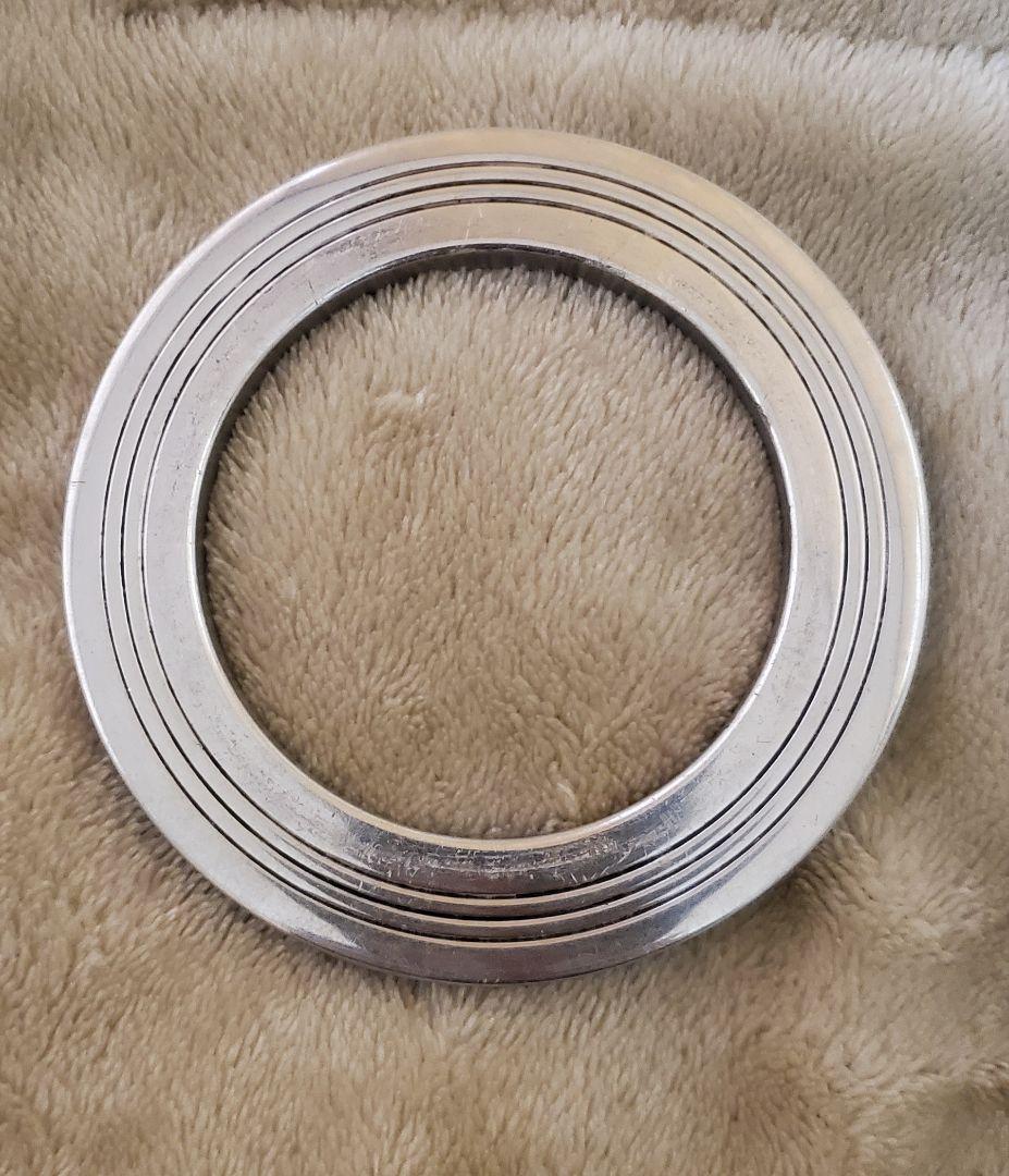 ナルディ　ステアリング　当時物　直径約36センチ