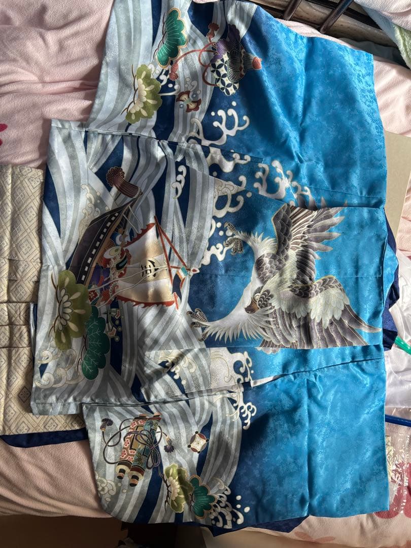 七五三 12点フルセット お宮前り 男の子 袴