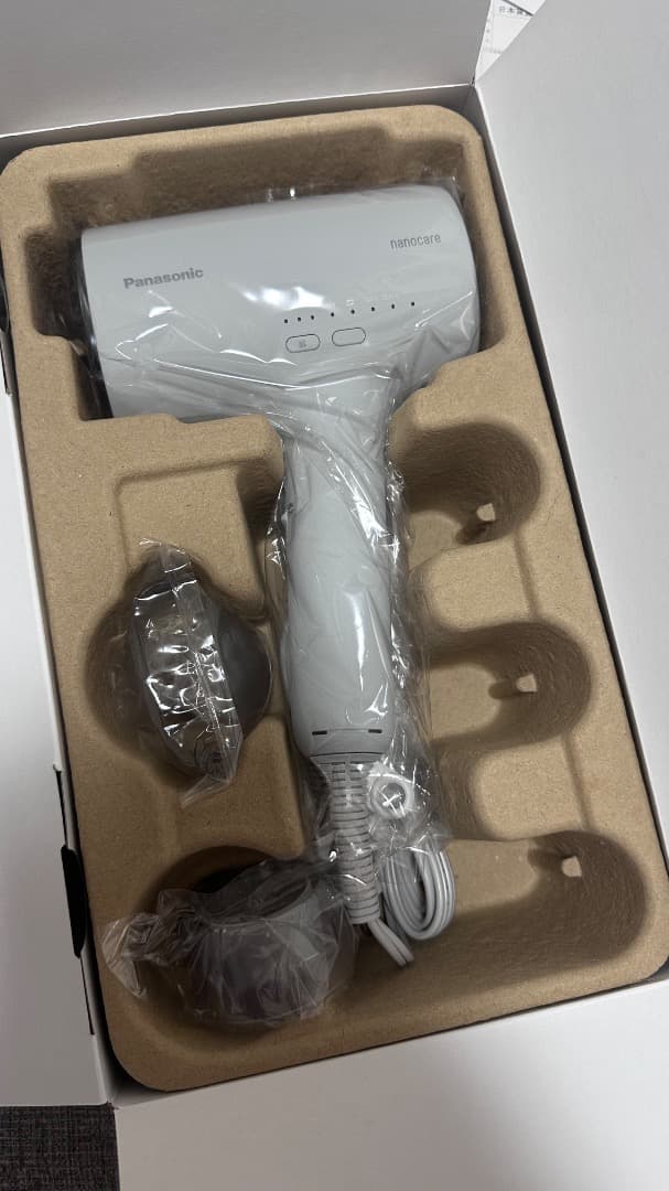 Panasonic EH-NA0J ヘアドライヤー