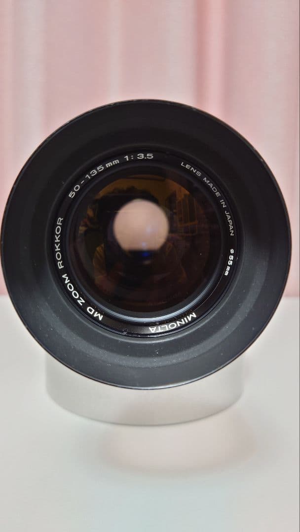 Minolta X-700 一眼レフカメラセット