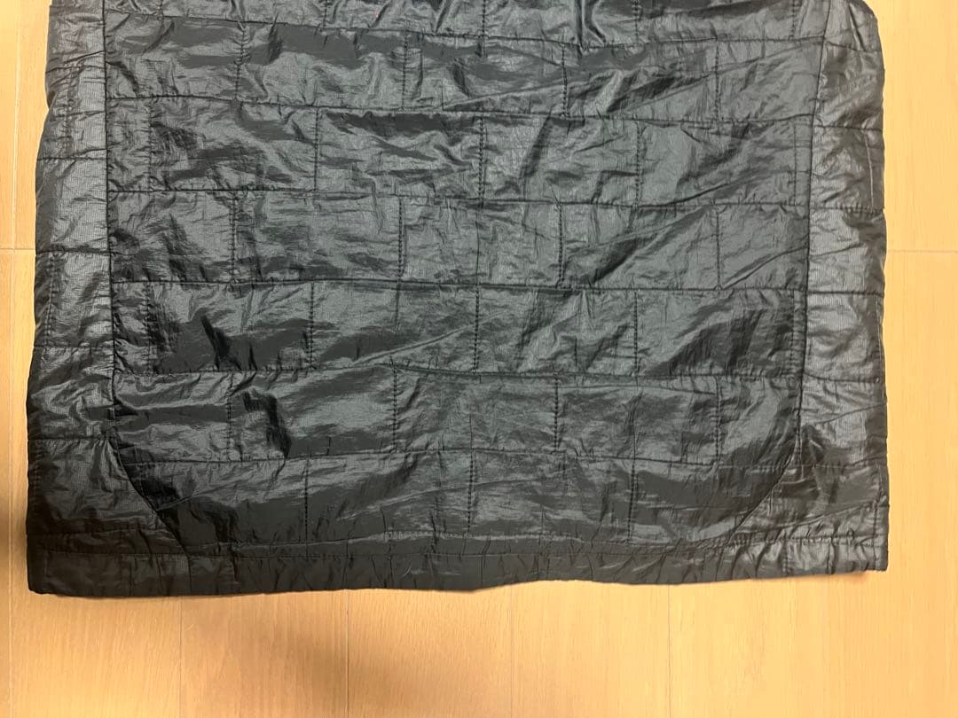 Patagonia ブラック ナノパフ　ベスト　nano puff パタゴニア