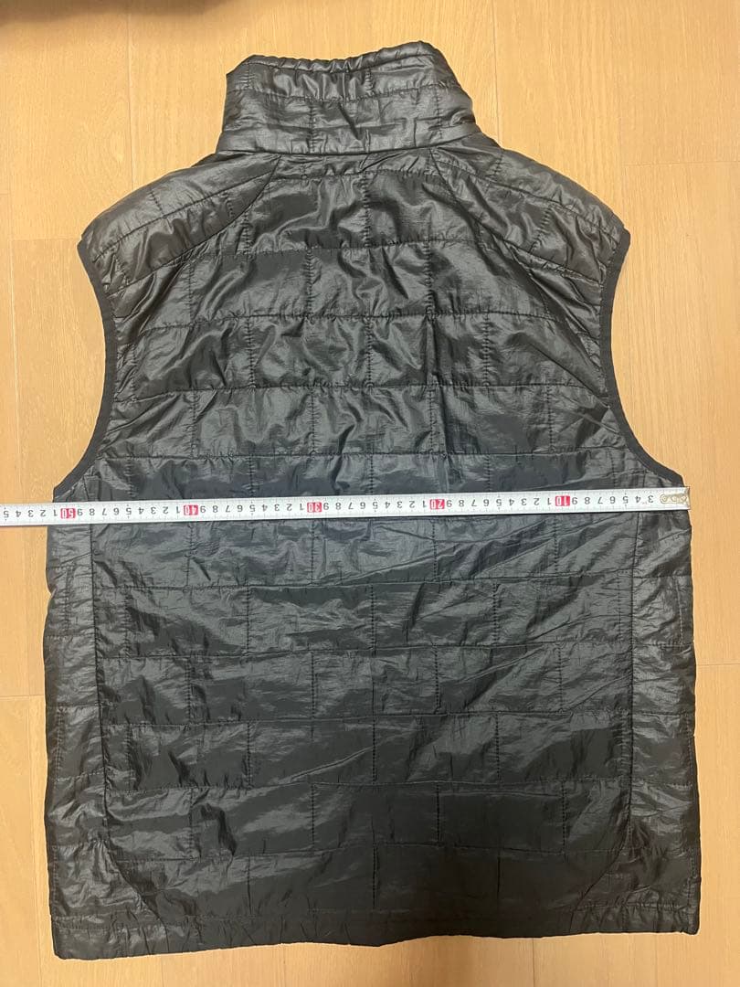 Patagonia ブラック ナノパフ　ベスト　nano puff パタゴニア