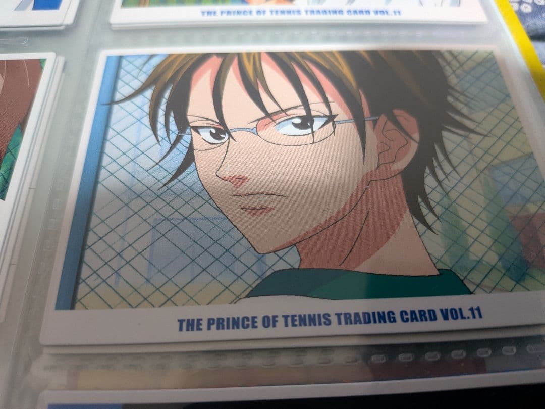 テニスの王子様☆手塚国光☆テニプリトレカ カード