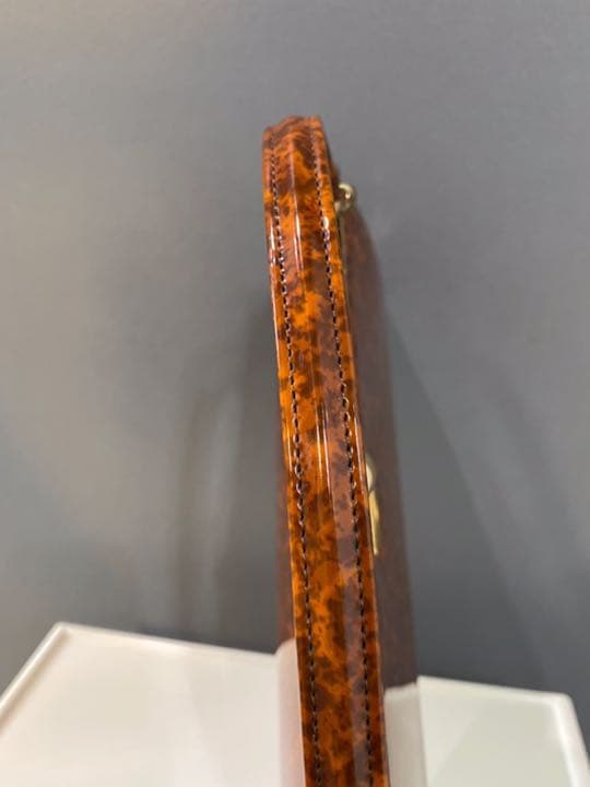 古着 ビンテージ パーティー がま口 バンド バック バッグ