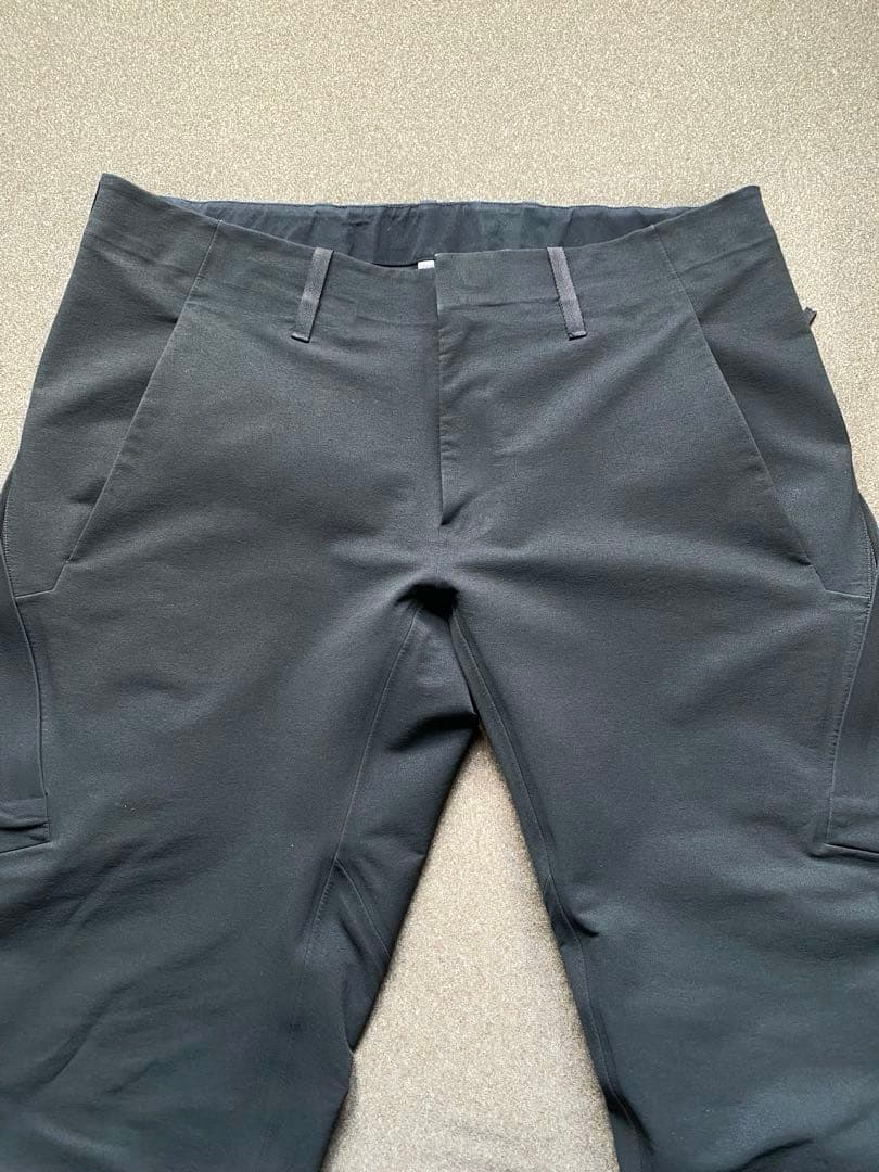 パンツ ARC'TERYX VEILANCE Align MX Pant 32 BLK