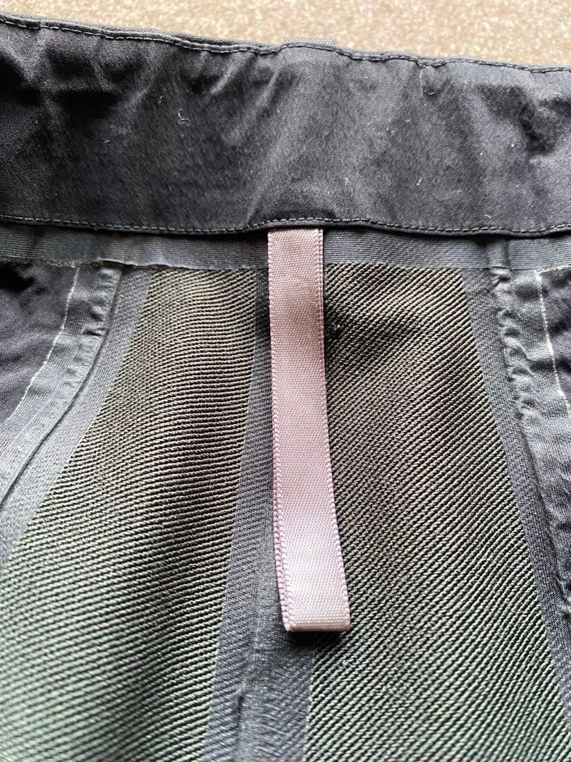 パンツ ARC'TERYX VEILANCE Align MX Pant 32 BLK