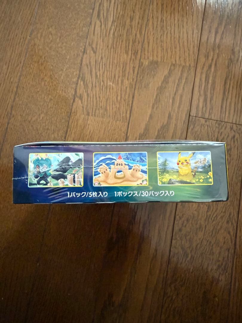 さ*き様 (ワンオーナー品シュリンク付)ポケモンカードゲーム イーブイヒーローズ