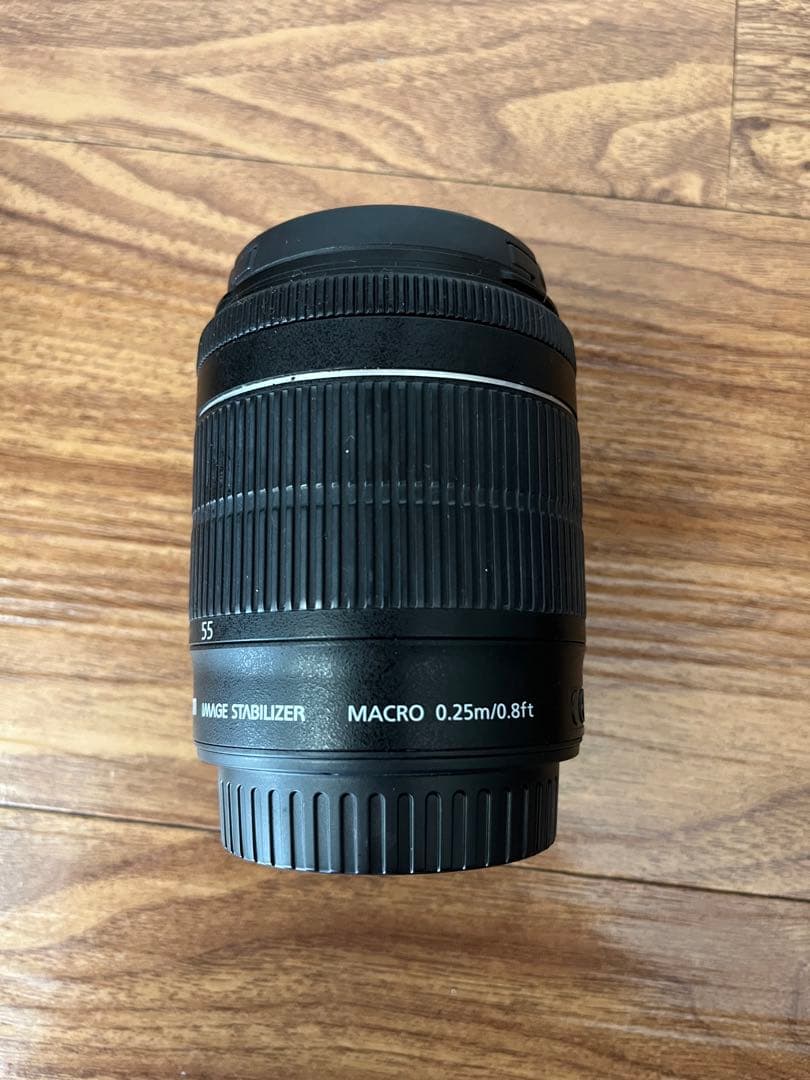 Canon EOS 8000D レンズ3本セット