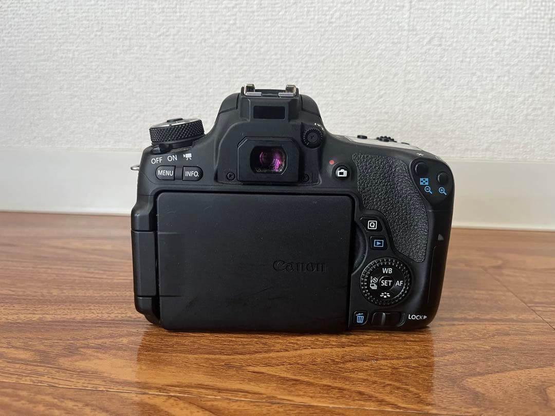 Canon EOS 8000D レンズ3本セット