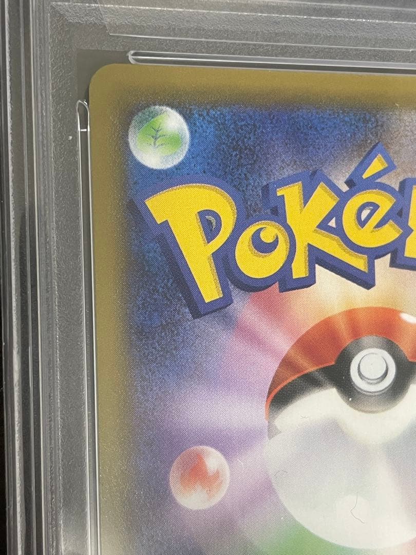 ポケモンカード　ブラッキーV SA PSA10